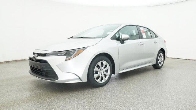new 2026 Toyota Corolla car, priced at $25,012