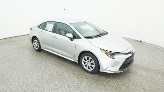 new 2026 Toyota Corolla car, priced at $25,012