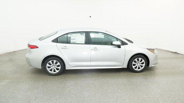 new 2026 Toyota Corolla car, priced at $25,012