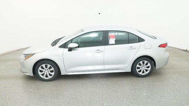 new 2026 Toyota Corolla car, priced at $25,012