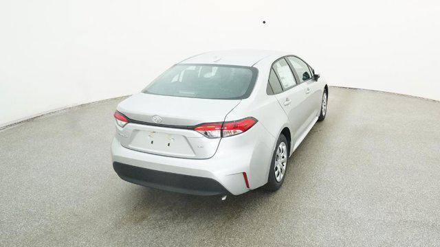 new 2026 Toyota Corolla car, priced at $25,012