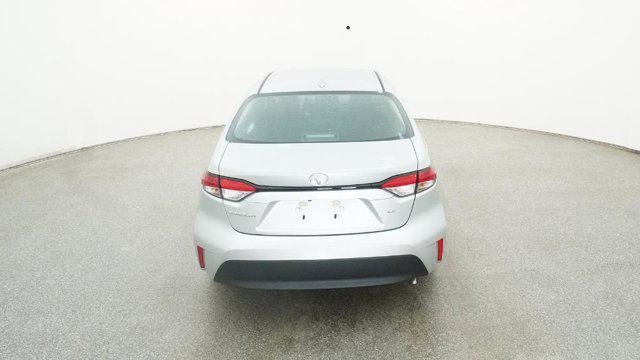 new 2026 Toyota Corolla car, priced at $25,012
