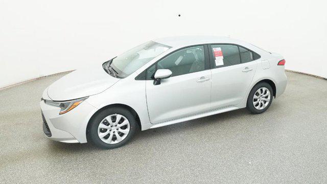 new 2026 Toyota Corolla car, priced at $25,012