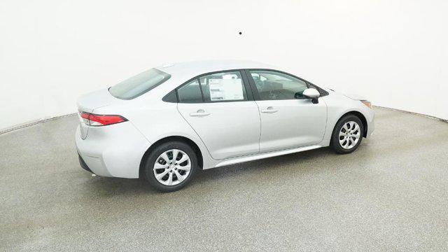 new 2026 Toyota Corolla car, priced at $25,012