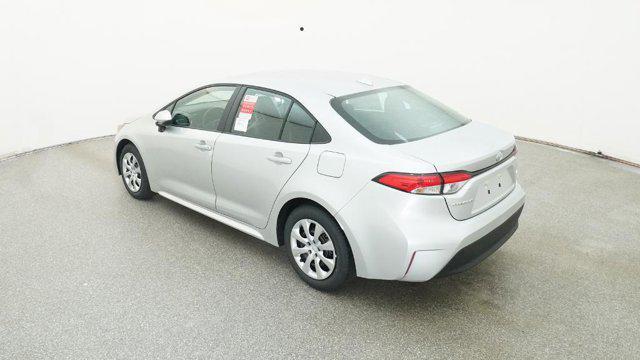 new 2026 Toyota Corolla car, priced at $25,012