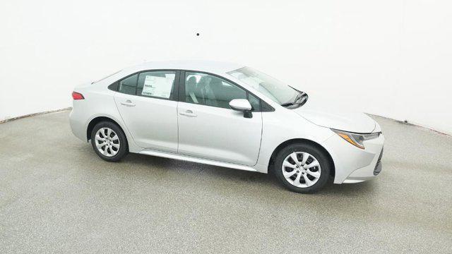 new 2026 Toyota Corolla car, priced at $25,012