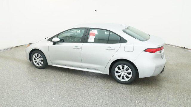 new 2026 Toyota Corolla car, priced at $25,012
