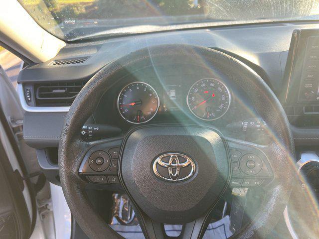 used 2021 Toyota RAV4 car, priced at $23,255