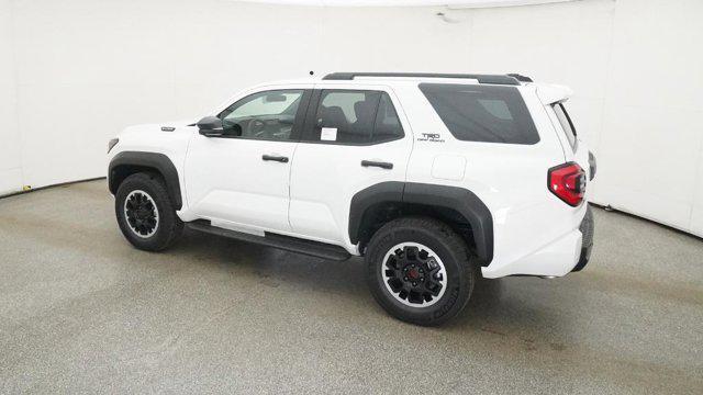 new 2025 Toyota 4Runner car, priced at $55,526