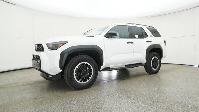 new 2025 Toyota 4Runner car, priced at $55,526