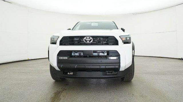new 2025 Toyota 4Runner car, priced at $55,526