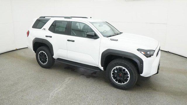 new 2025 Toyota 4Runner car, priced at $55,526