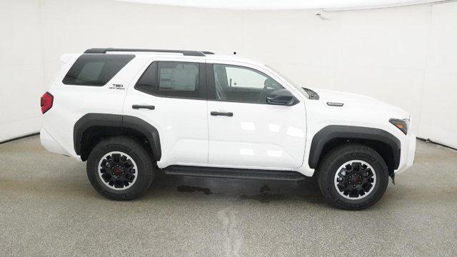 new 2025 Toyota 4Runner car, priced at $55,526