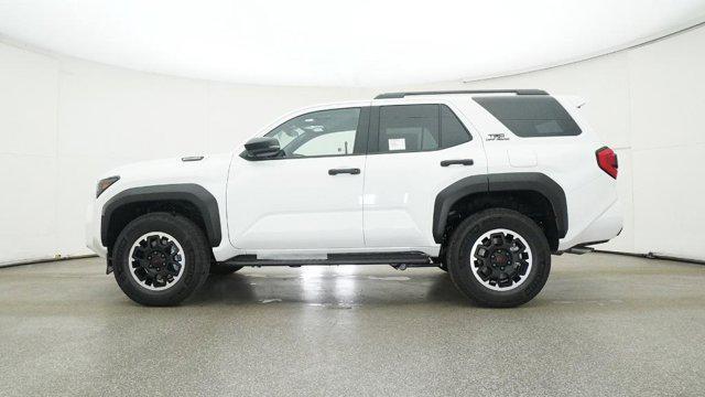 new 2025 Toyota 4Runner car, priced at $55,526