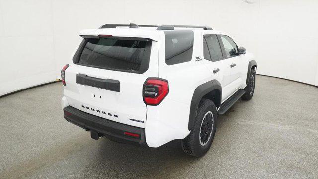 new 2025 Toyota 4Runner car, priced at $55,526