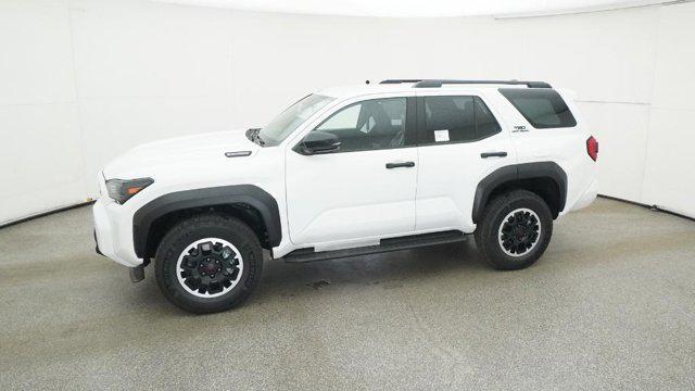 new 2025 Toyota 4Runner car, priced at $55,526