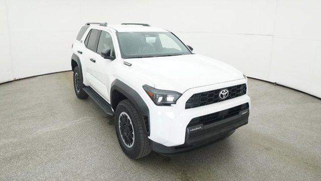 new 2025 Toyota 4Runner car, priced at $55,526