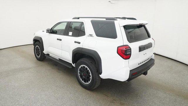 new 2025 Toyota 4Runner car, priced at $55,526