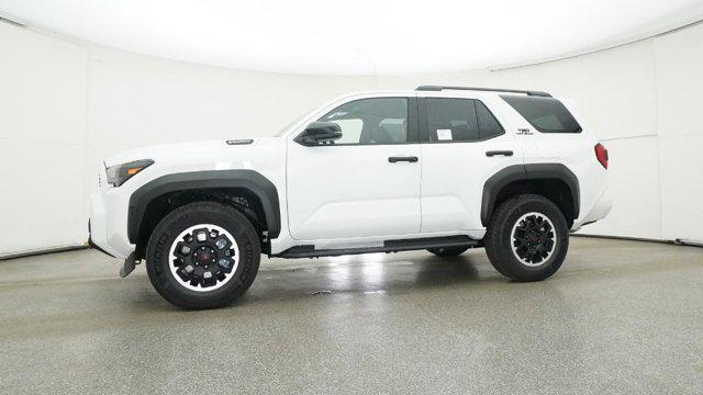 new 2025 Toyota 4Runner car, priced at $55,526