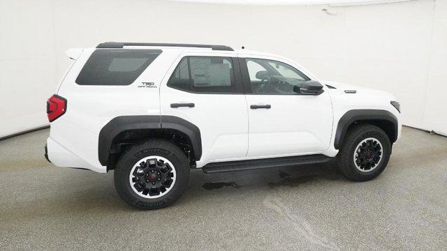 new 2025 Toyota 4Runner car, priced at $55,526