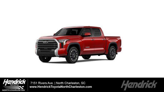 new 2026 Toyota Tundra car, priced at $62,535