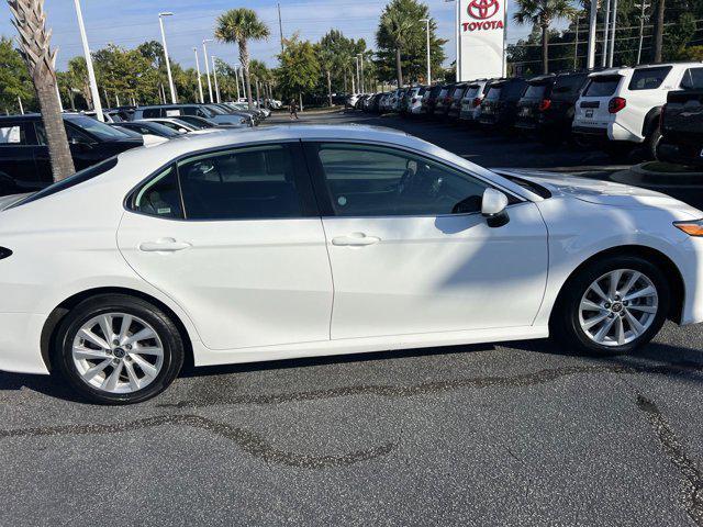 used 2024 Toyota Camry car, priced at $24,298