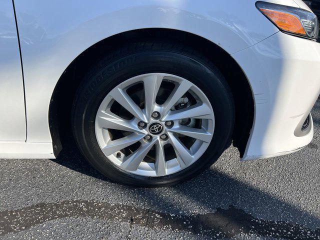 used 2024 Toyota Camry car, priced at $24,298