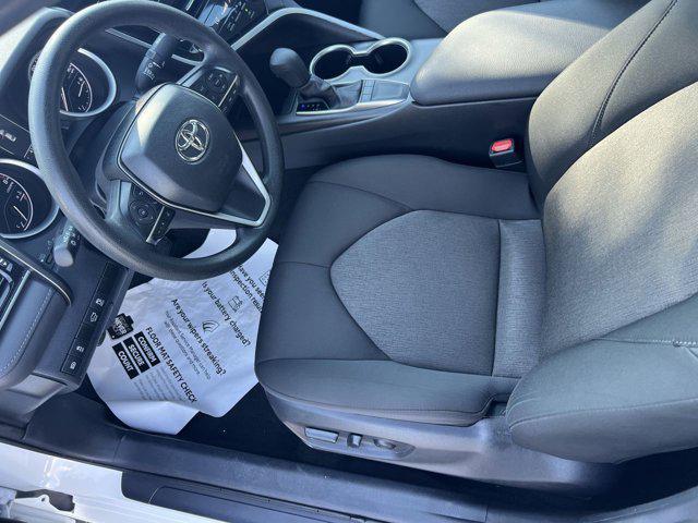 used 2024 Toyota Camry car, priced at $24,298