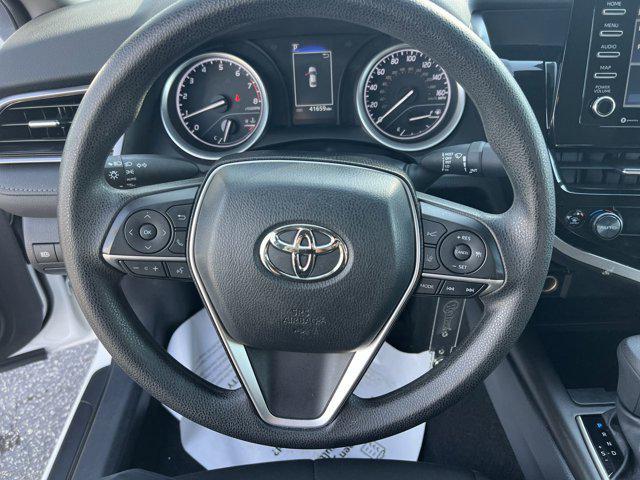 used 2024 Toyota Camry car, priced at $24,298