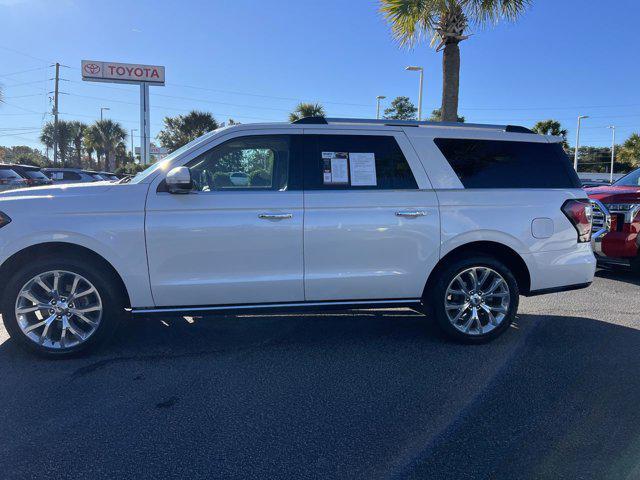 used 2018 Ford Expedition Max car, priced at $24,992