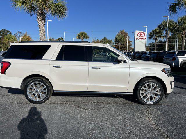 used 2018 Ford Expedition Max car, priced at $24,992