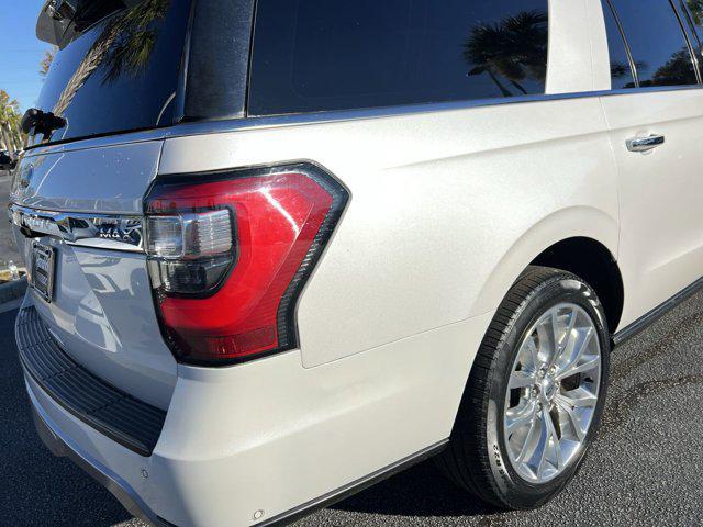 used 2018 Ford Expedition Max car, priced at $24,992