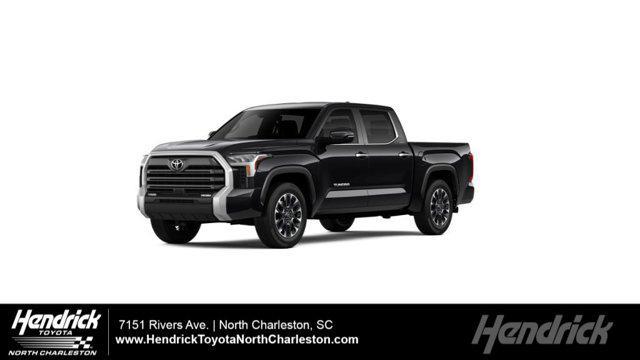 new 2026 Toyota Tundra car, priced at $61,561