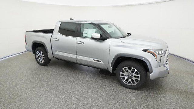 new 2025 Toyota Tundra car, priced at $73,570