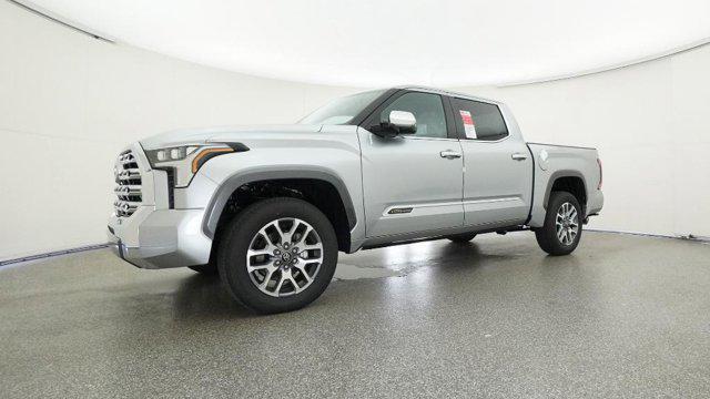 new 2025 Toyota Tundra car, priced at $73,570