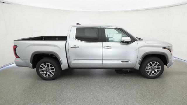 new 2025 Toyota Tundra car, priced at $73,570