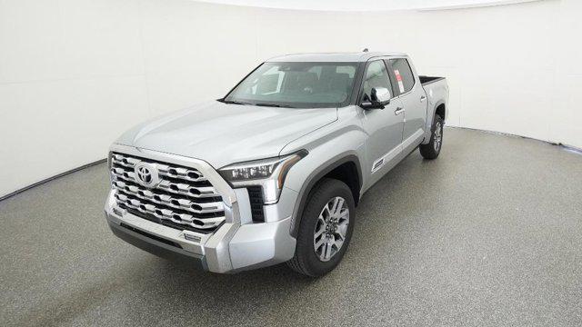 new 2025 Toyota Tundra car, priced at $73,570