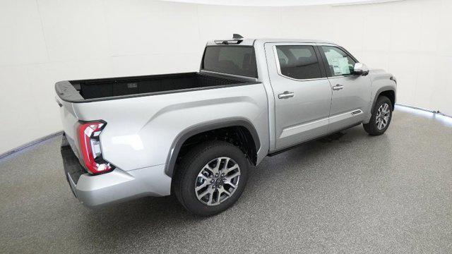 new 2025 Toyota Tundra car, priced at $73,570