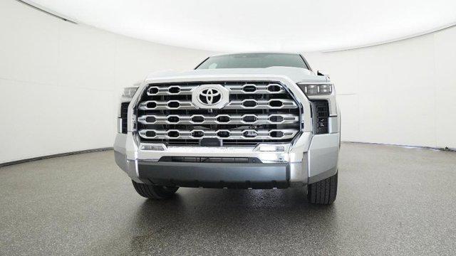 new 2025 Toyota Tundra car, priced at $73,570