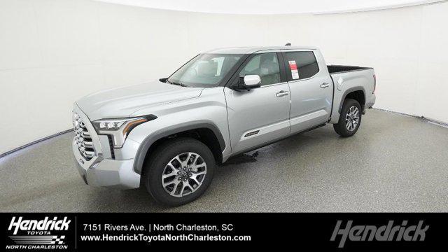 new 2025 Toyota Tundra car, priced at $73,570