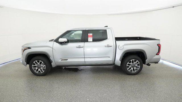 new 2025 Toyota Tundra car, priced at $73,570