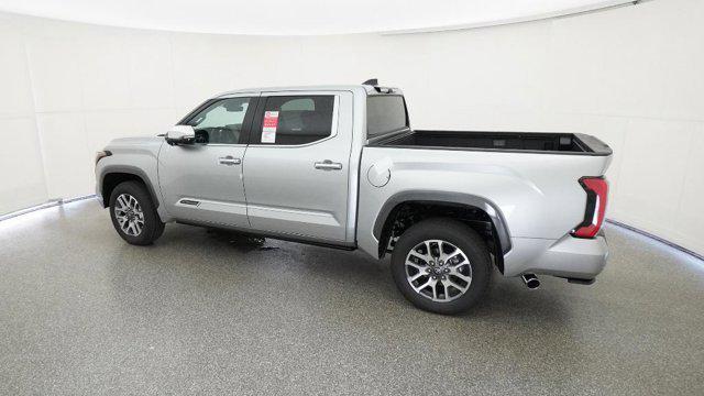 new 2025 Toyota Tundra car, priced at $73,570