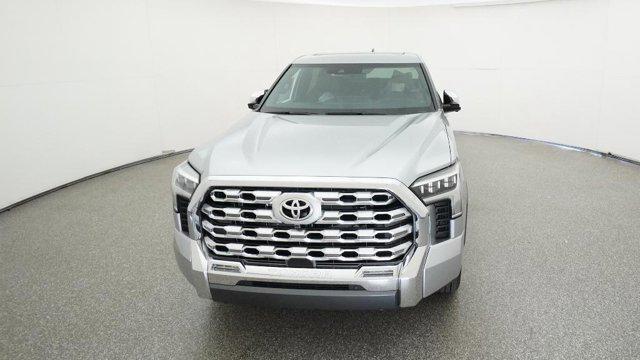 new 2025 Toyota Tundra car, priced at $73,570