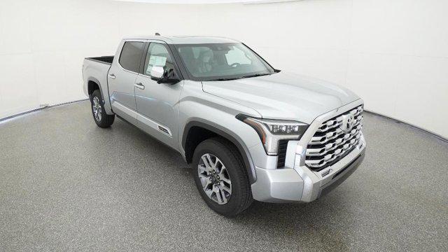 new 2025 Toyota Tundra car, priced at $73,570