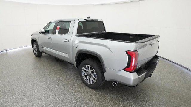 new 2025 Toyota Tundra car, priced at $73,570