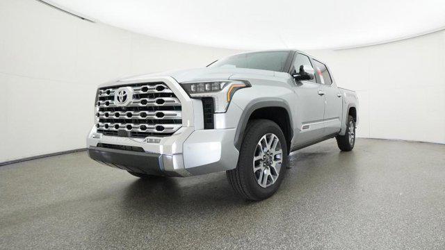new 2025 Toyota Tundra car, priced at $73,570