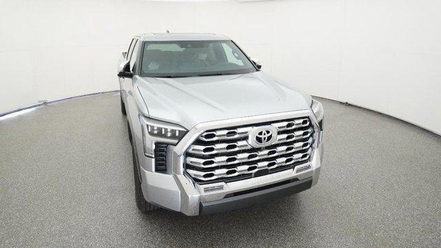new 2025 Toyota Tundra car, priced at $73,570
