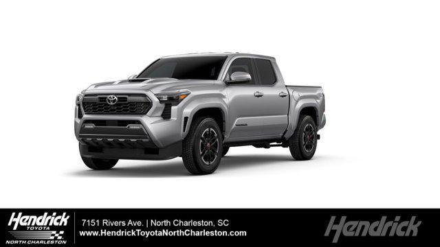 new 2025 Toyota Tacoma car, priced at $44,613