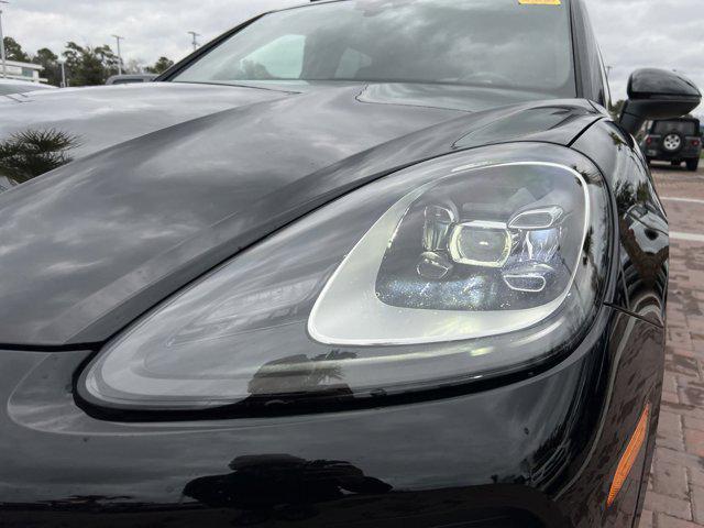 used 2023 Porsche Cayenne car, priced at $63,998