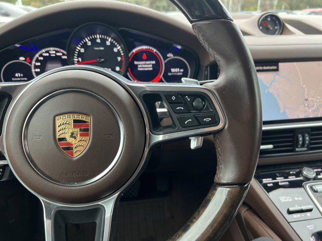 used 2023 Porsche Cayenne car, priced at $63,998